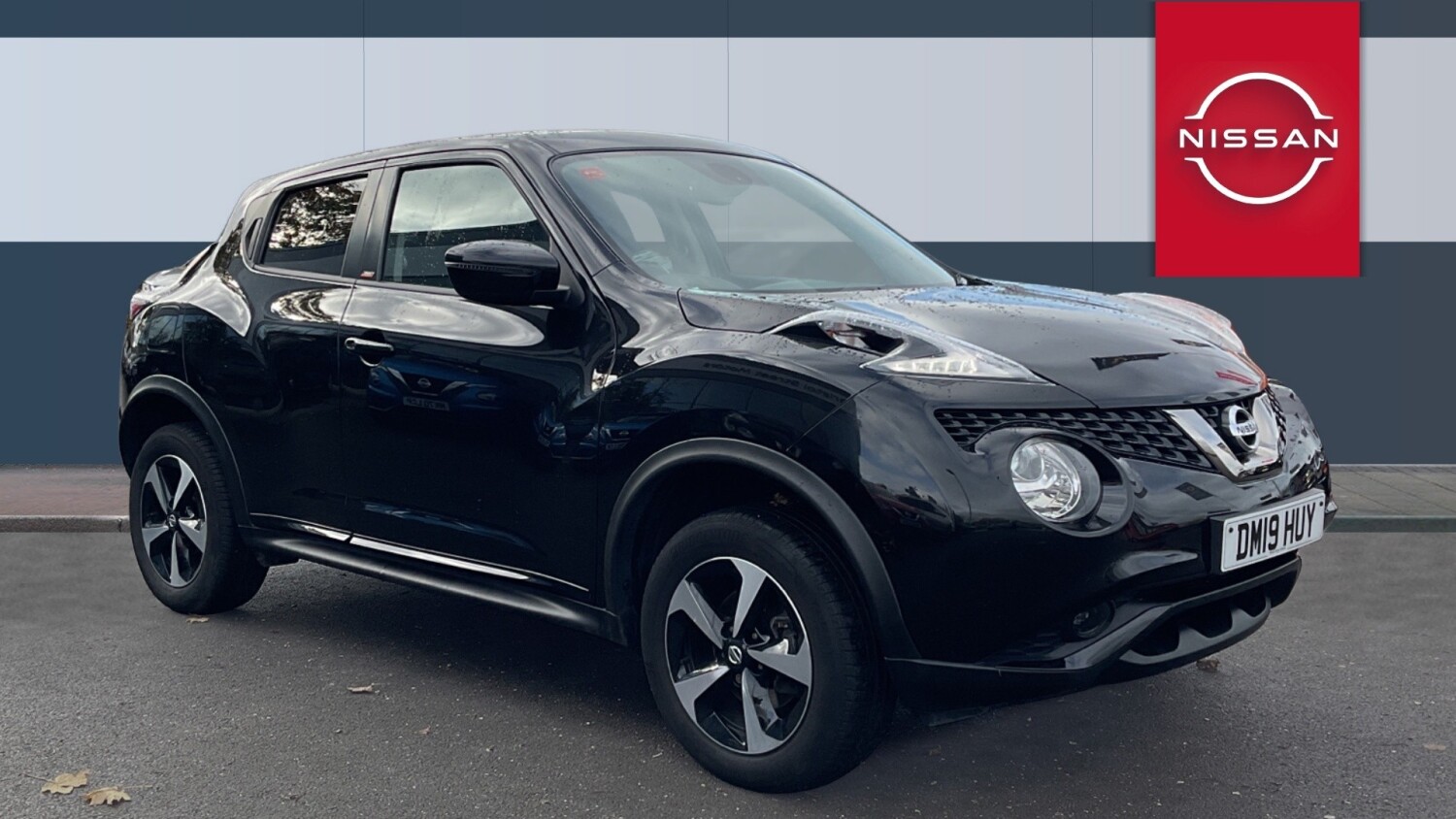 Used Nissan Juke 1.6 [112] Bose Personal Edition 5dr CVT